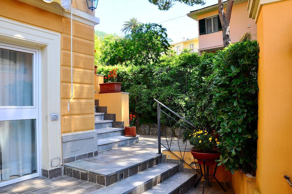 Locanda Villa Moderna Génova Exterior foto
