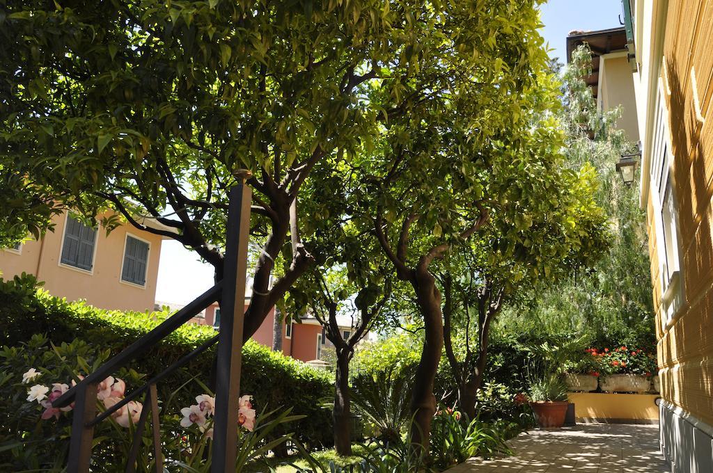 Locanda Villa Moderna Génova Exterior foto